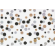 Zijdevloei vellen -confetti- 50x70cm Tpk331540